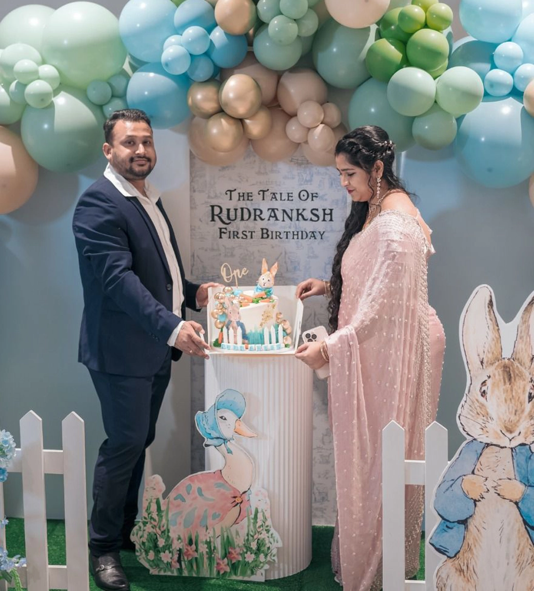 Birthday Celebration