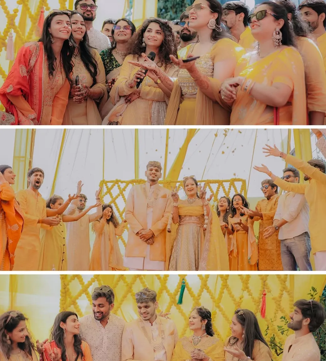 Haldi Ceremony